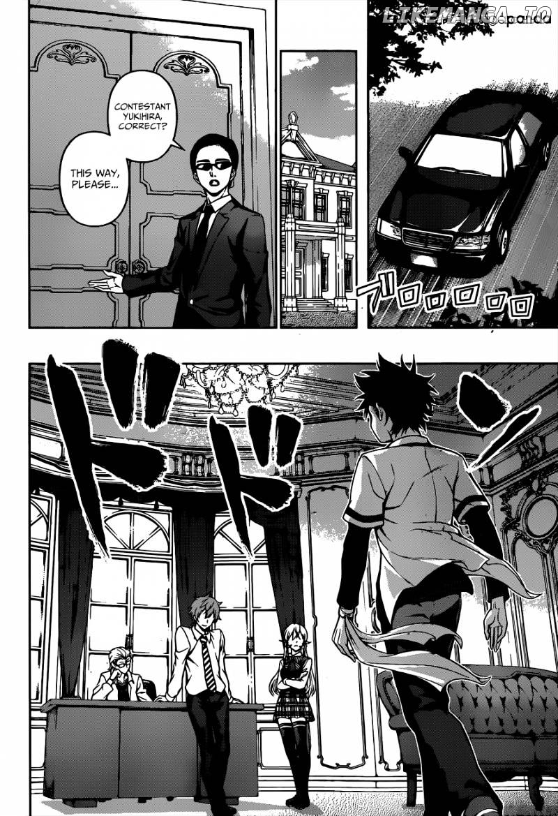 Read Shokugeki no Soma Manga Online