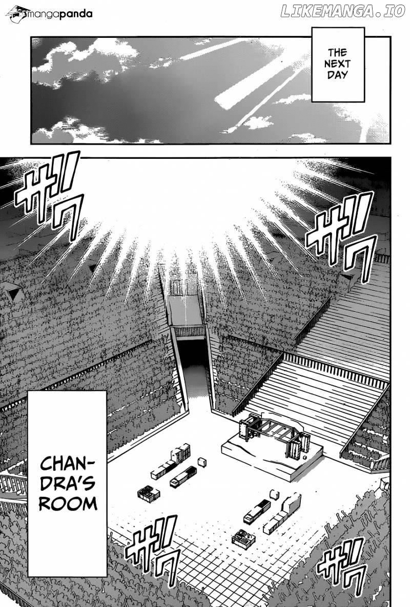 Read Shokugeki no Soma Manga Online