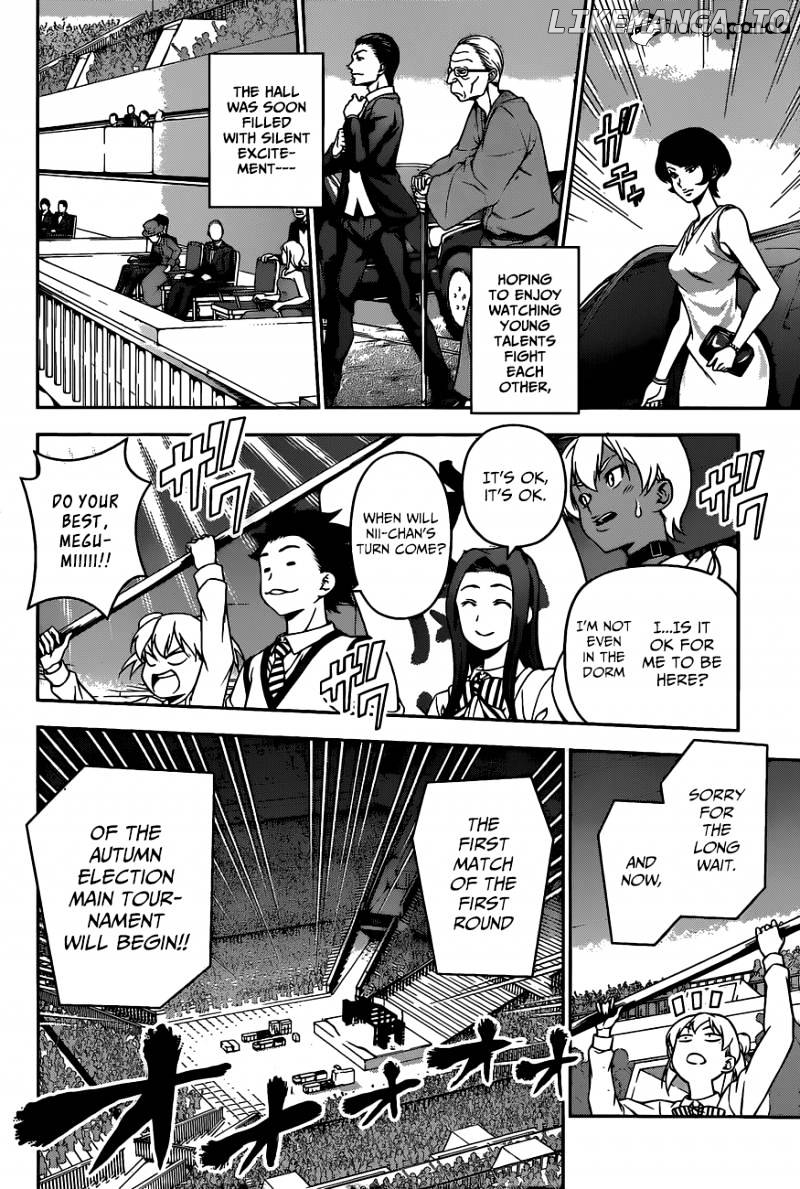 Read Shokugeki no Soma Manga Online