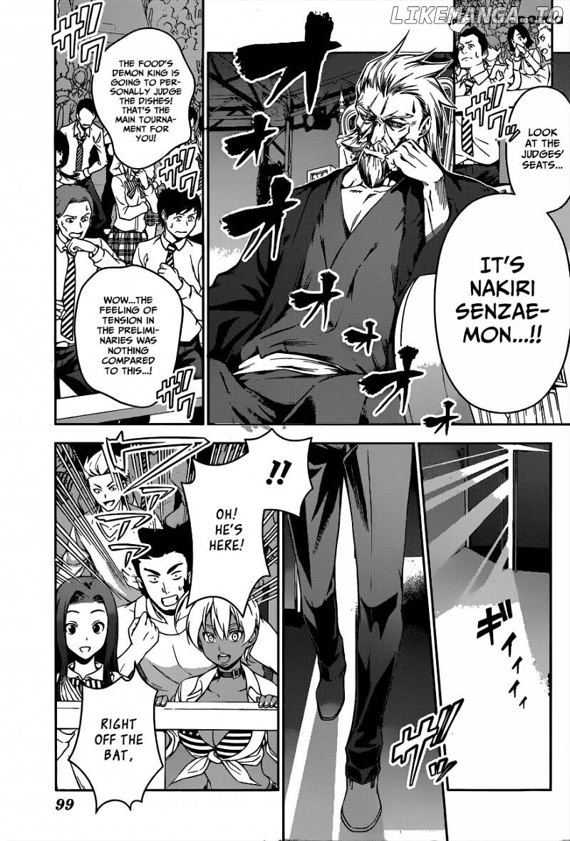 Read Shokugeki no Soma Manga Online