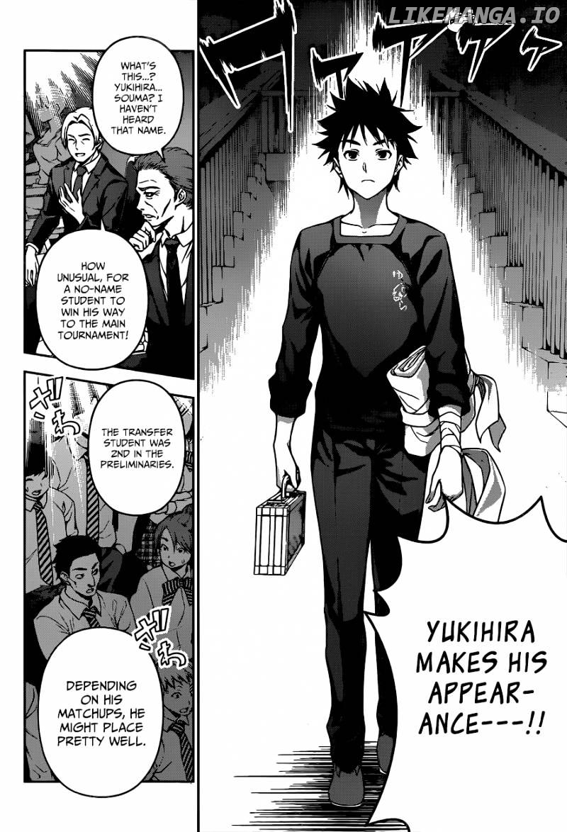 Read Shokugeki no Soma Manga Online