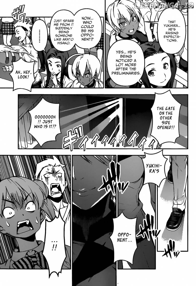 Read Shokugeki no Soma Manga Online