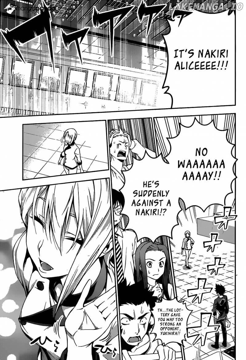 Read Shokugeki no Soma Manga Online