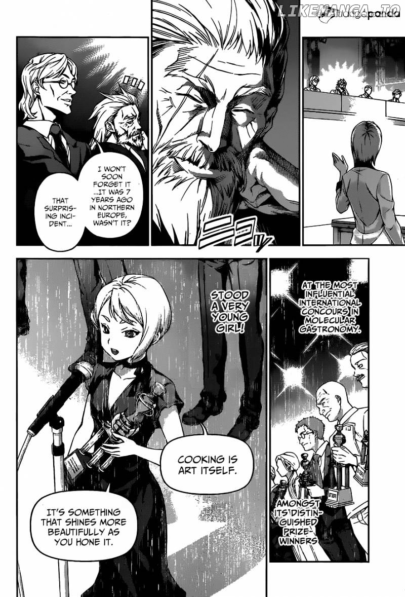 Read Shokugeki no Soma Manga Online