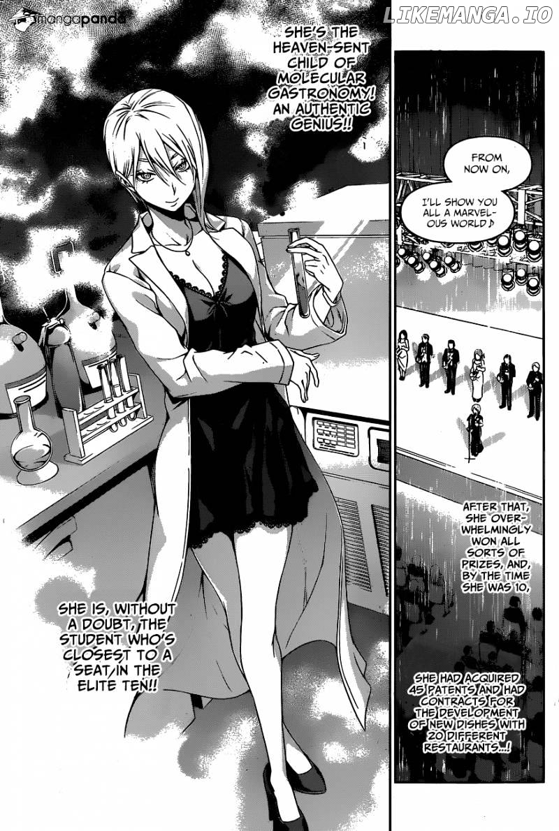 Read Shokugeki no Soma Manga Online
