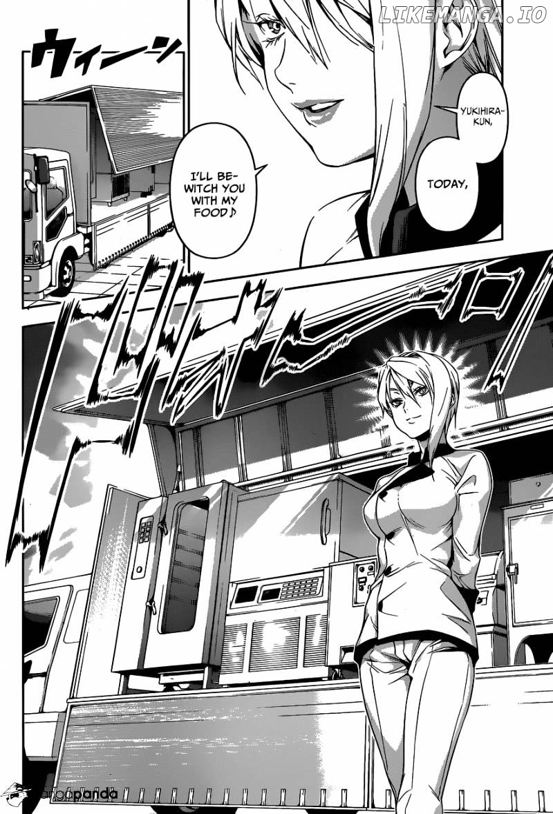 Read Shokugeki no Soma Manga Online