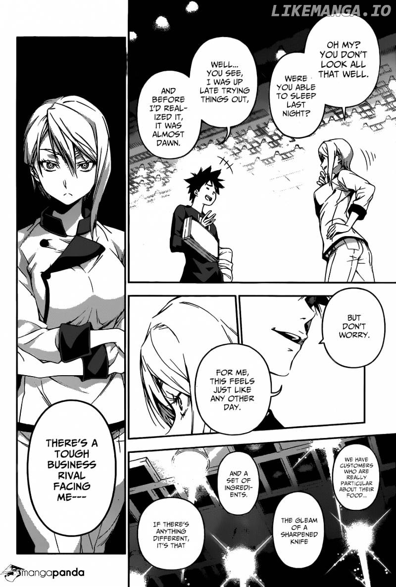 Read Shokugeki no Soma Manga Online