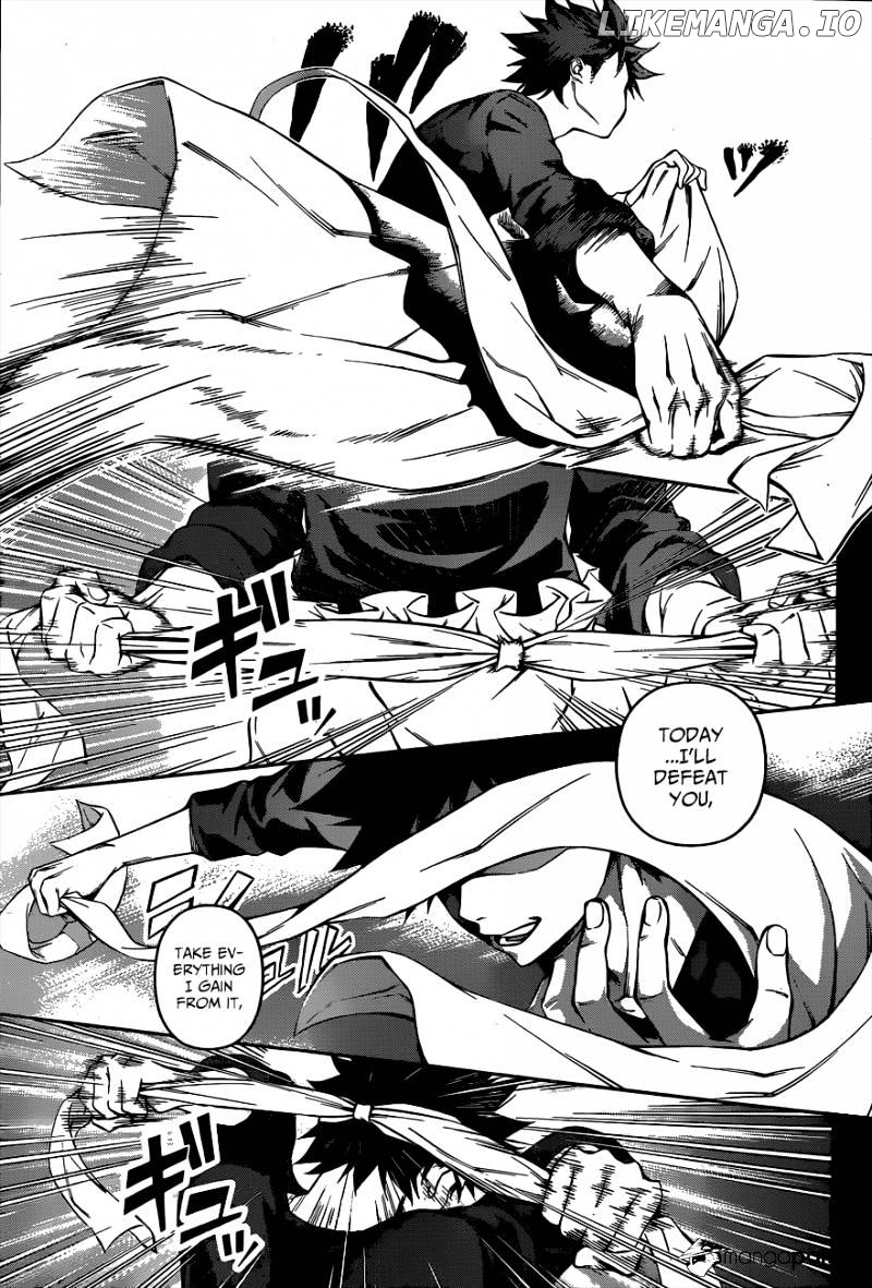 Read Shokugeki no Soma Manga Online