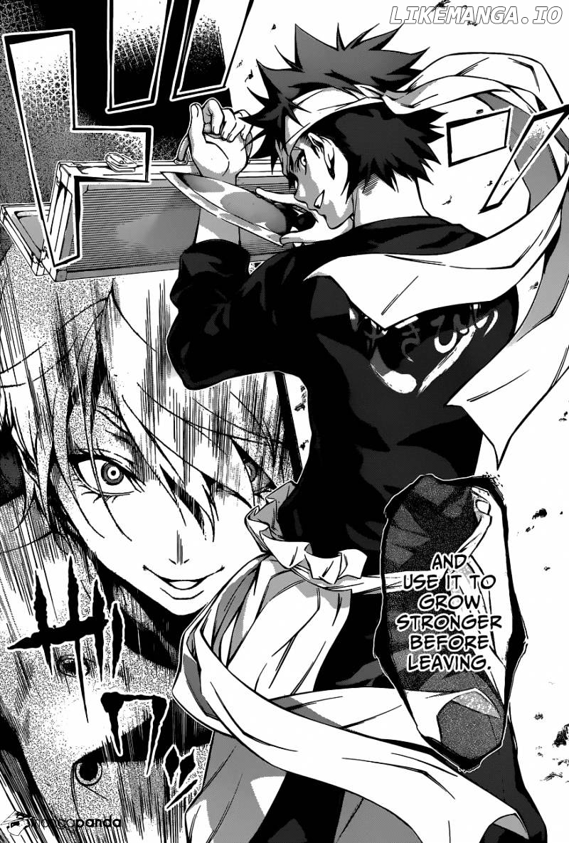 Read Shokugeki no Soma Manga Online