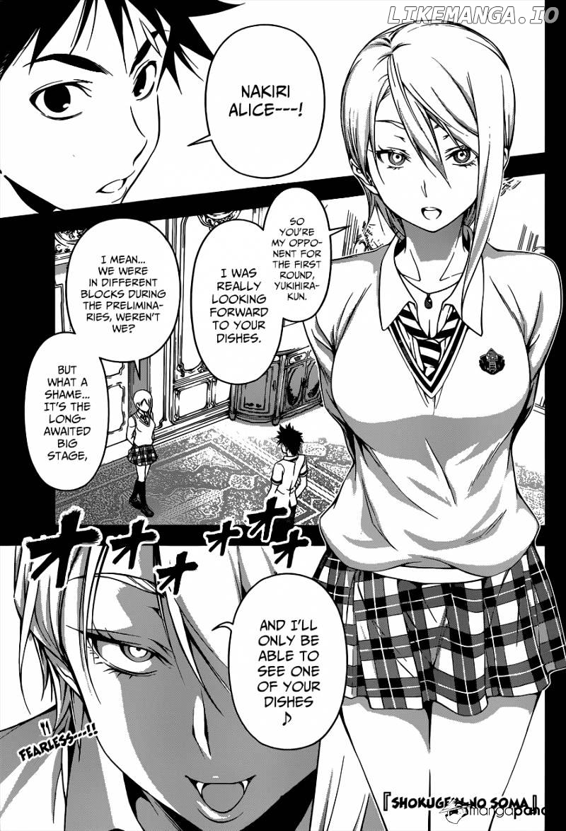 Read Shokugeki no Soma Manga Online