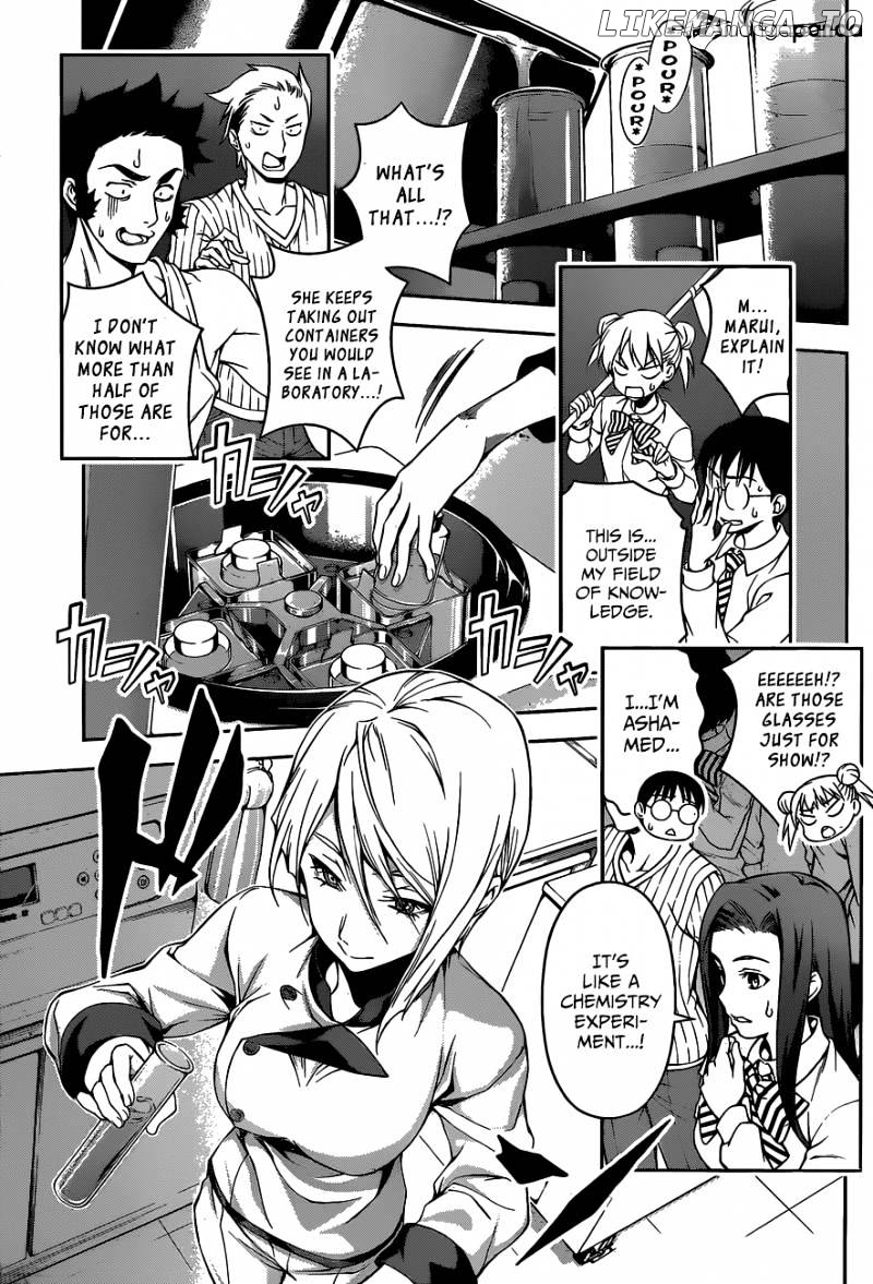Read Shokugeki no Soma Manga Online
