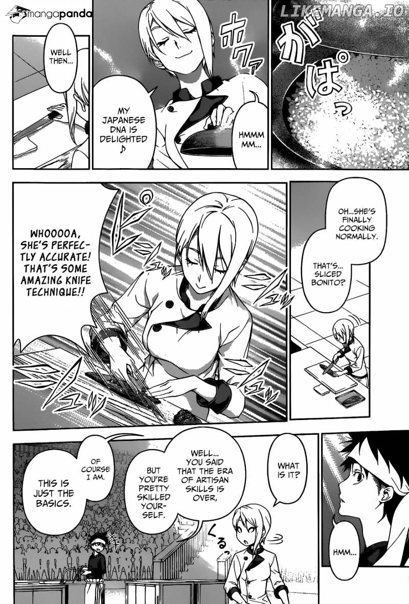 Read Shokugeki no Soma Manga Online