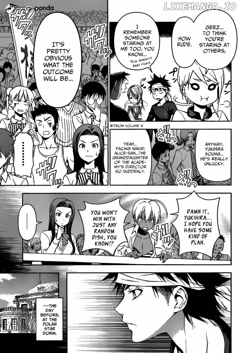 Read Shokugeki no Soma Manga Online