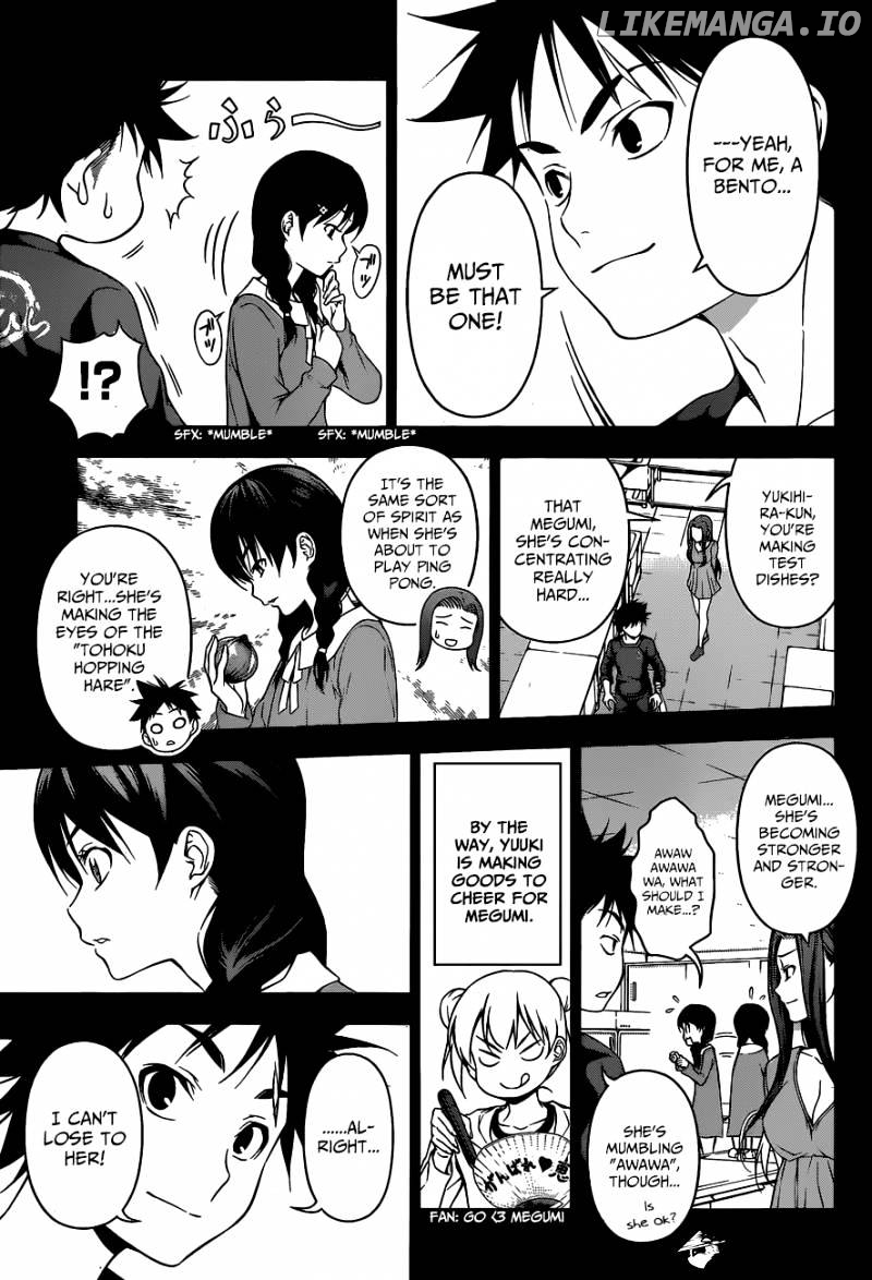 Read Shokugeki no Soma Manga Online