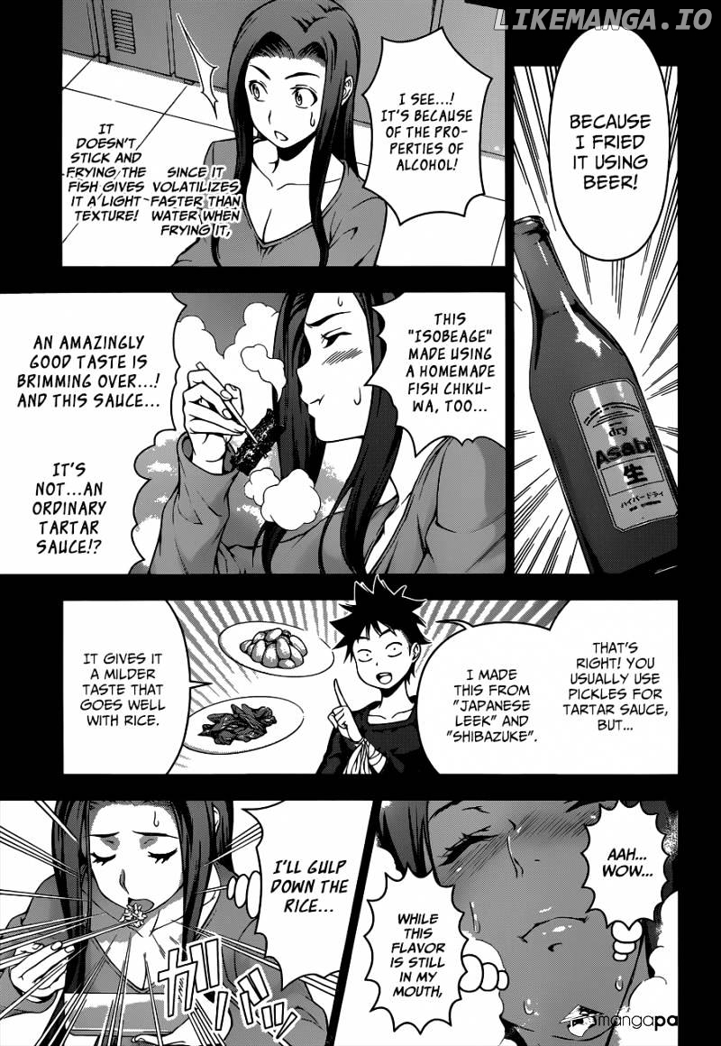 Read Shokugeki no Soma Manga Online