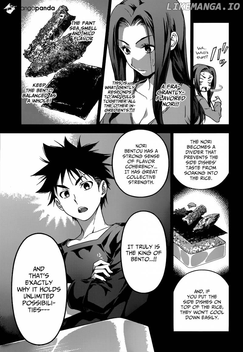 Read Shokugeki no Soma Manga Online