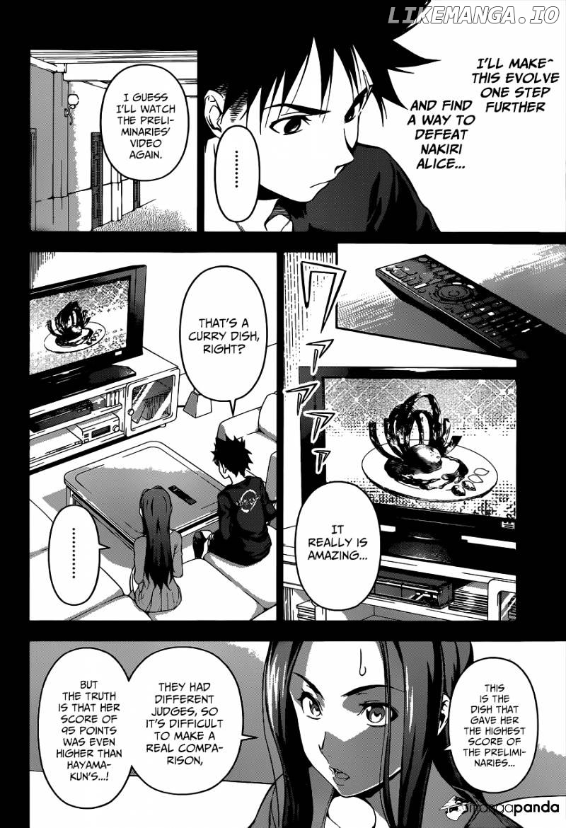 Read Shokugeki no Soma Manga Online