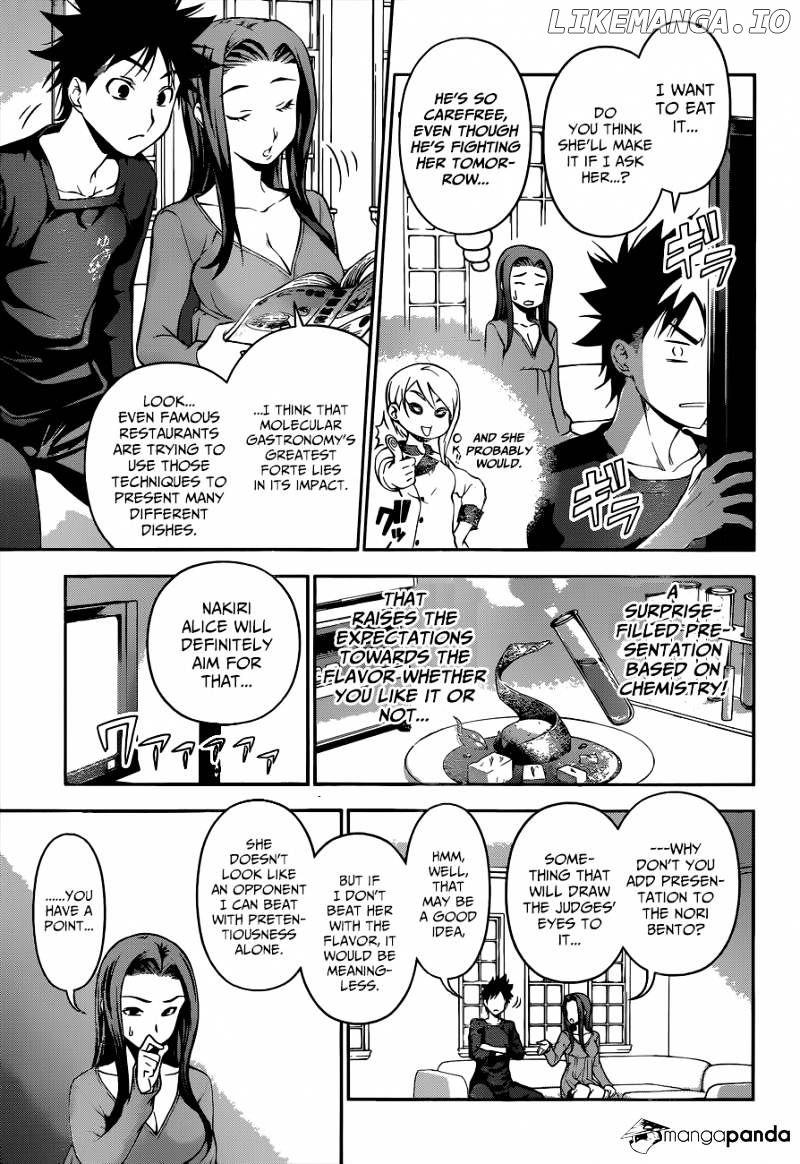 Read Shokugeki no Soma Manga Online