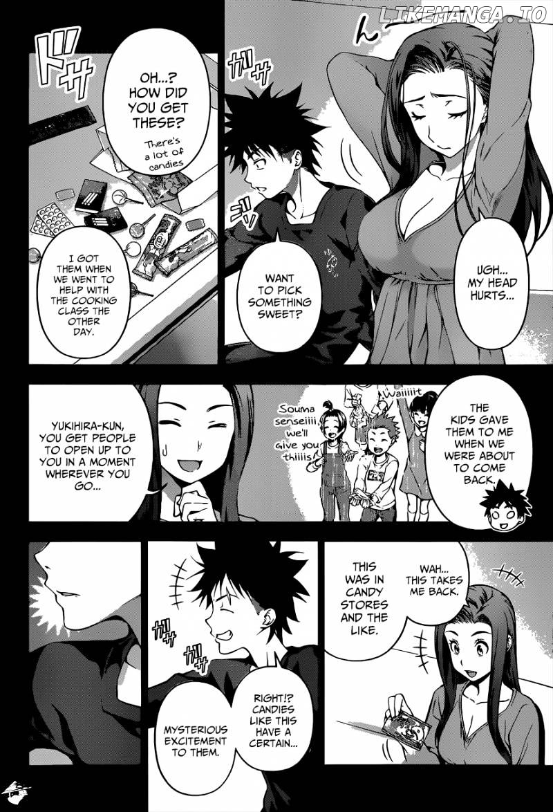 Read Shokugeki no Soma Manga Online
