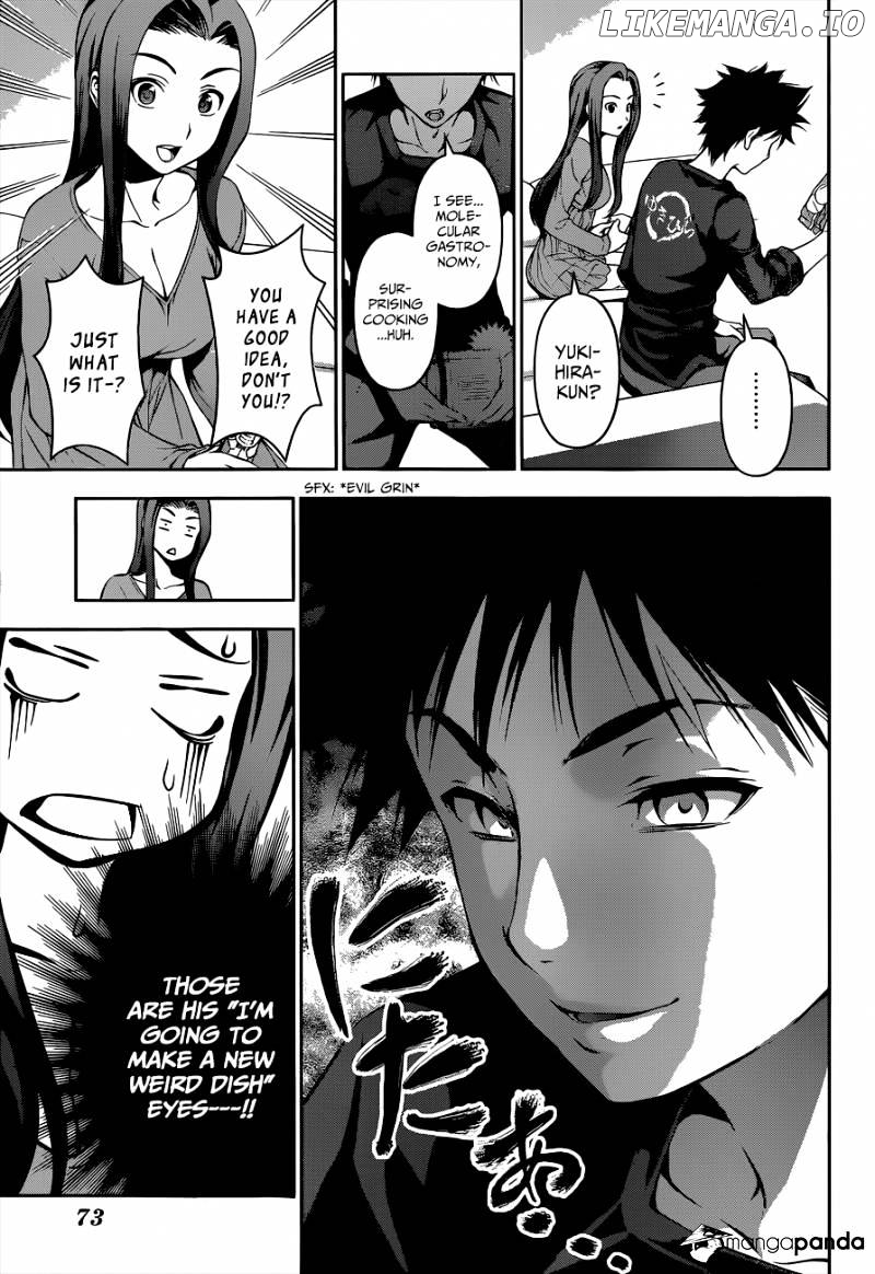 Read Shokugeki no Soma Manga Online