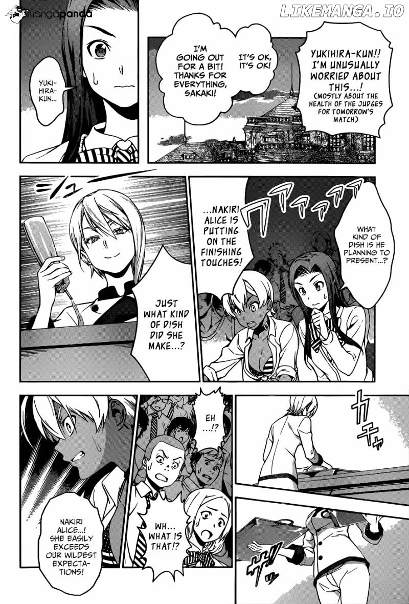Read Shokugeki no Soma Manga Online