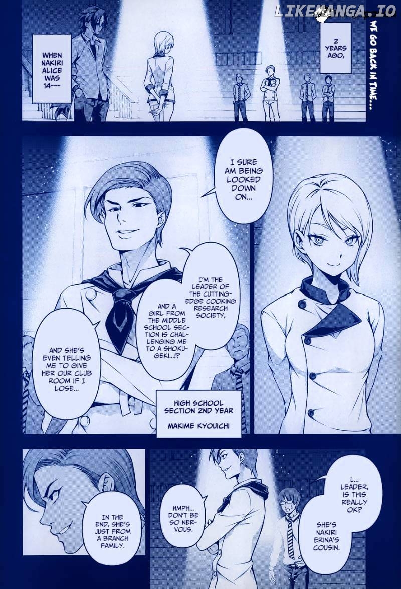 Read Shokugeki no Soma Manga Online
