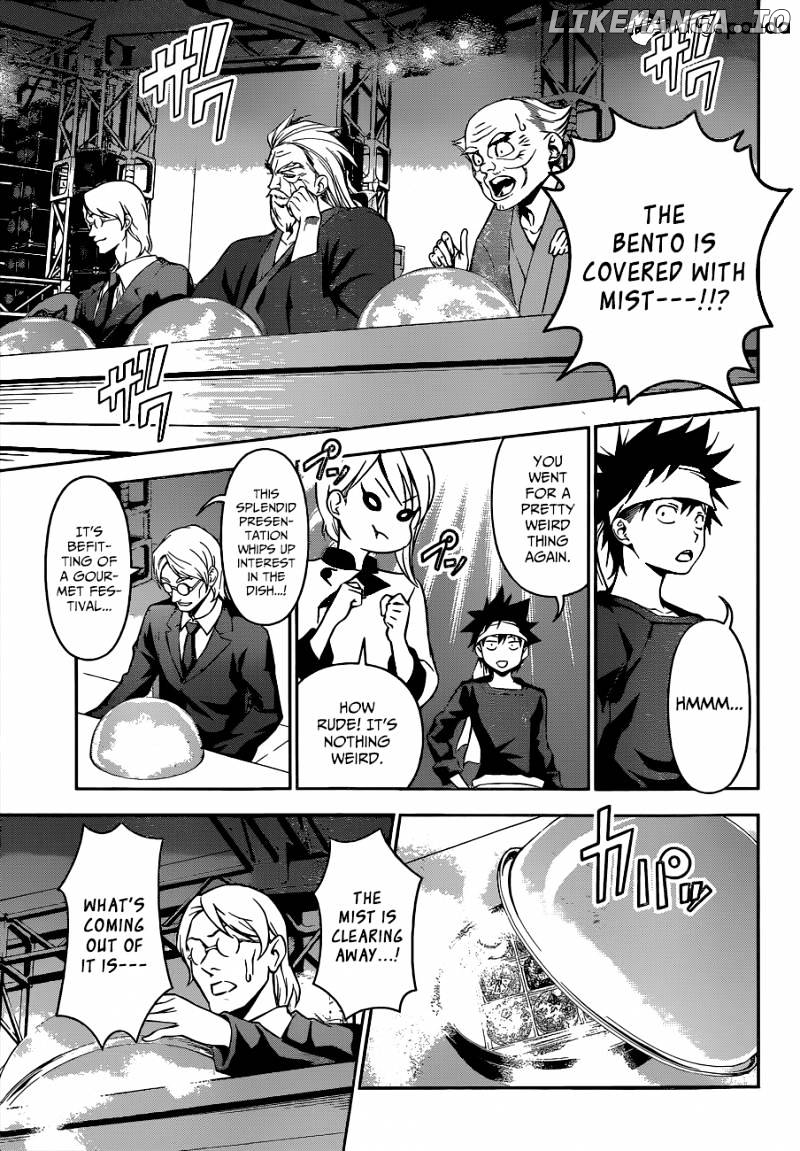Read Shokugeki no Soma Manga Online