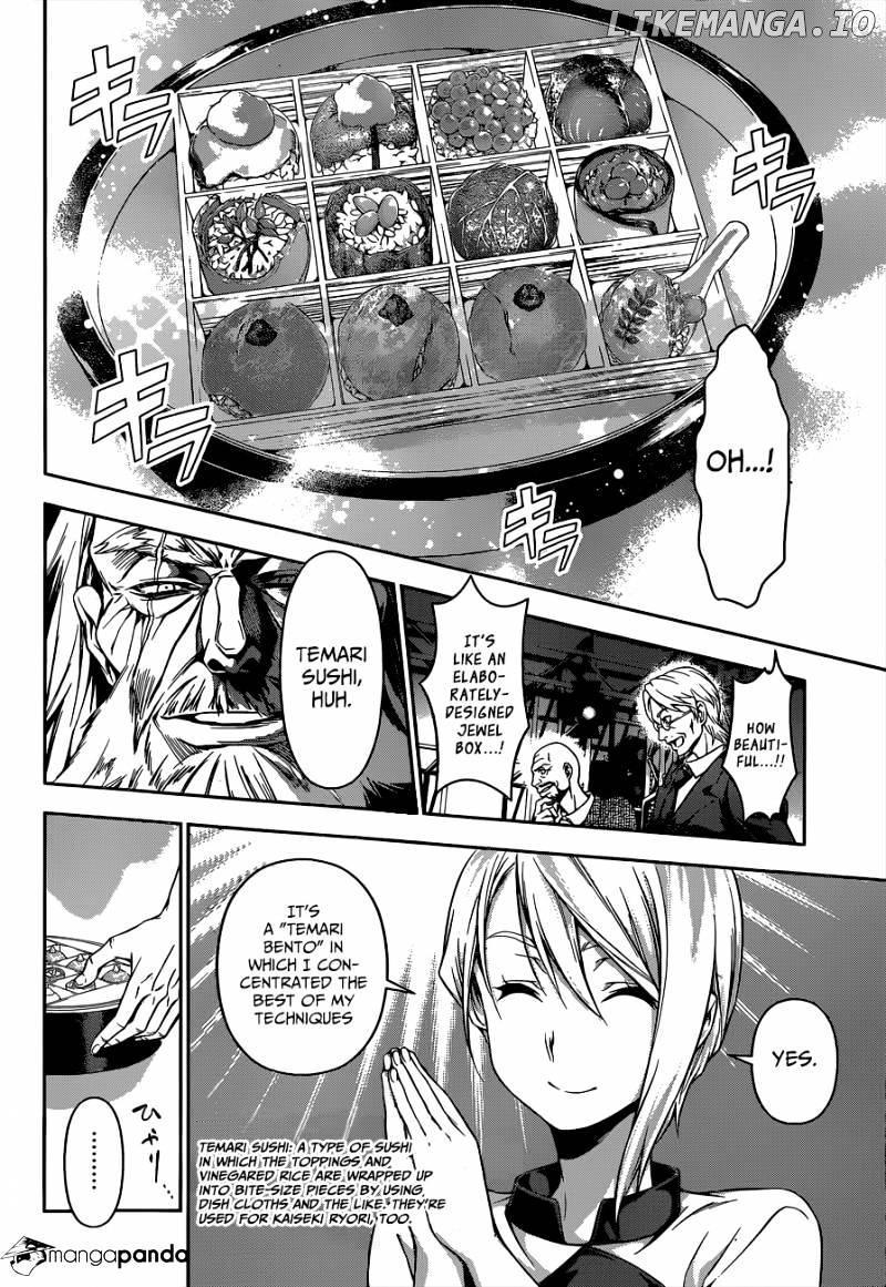 Read Shokugeki no Soma Manga Online