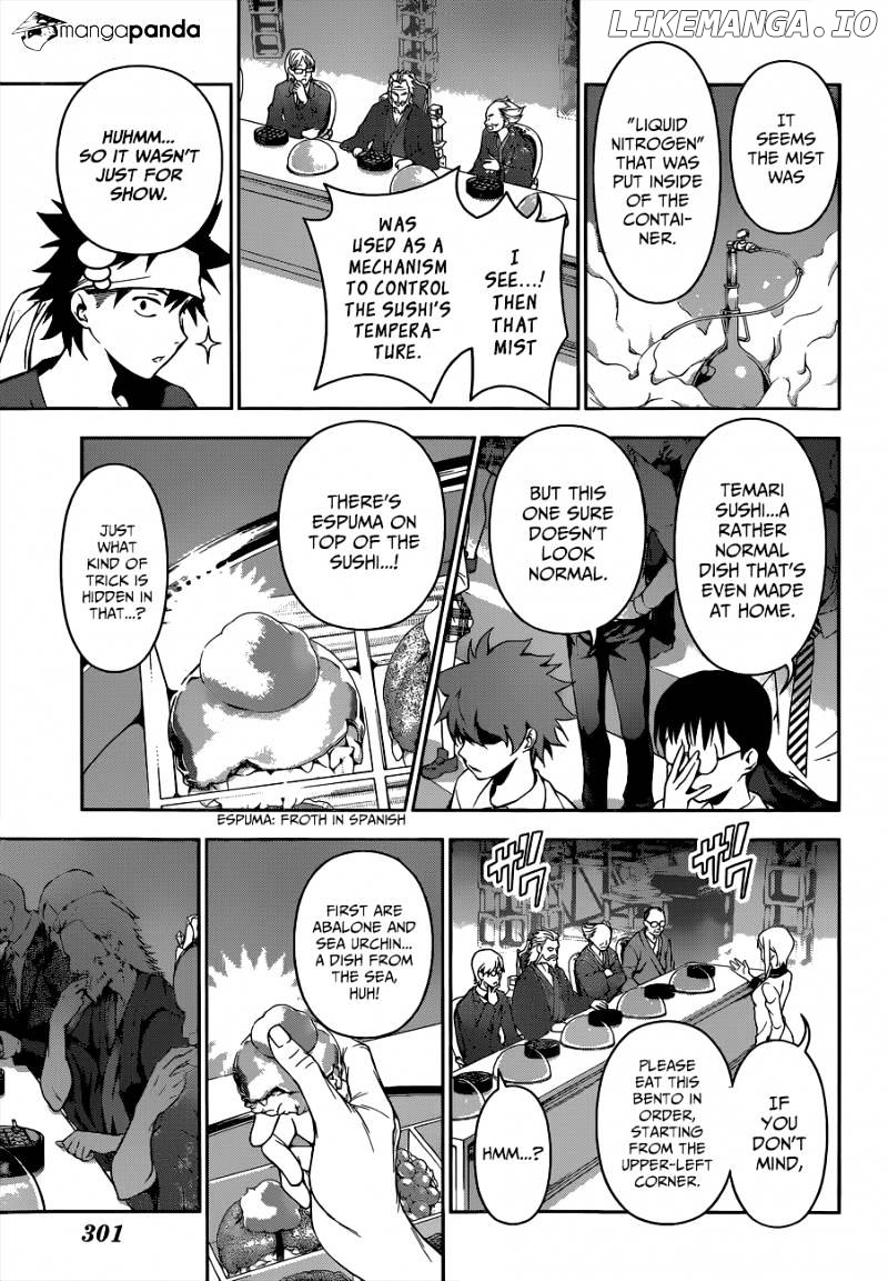 Read Shokugeki no Soma Manga Online