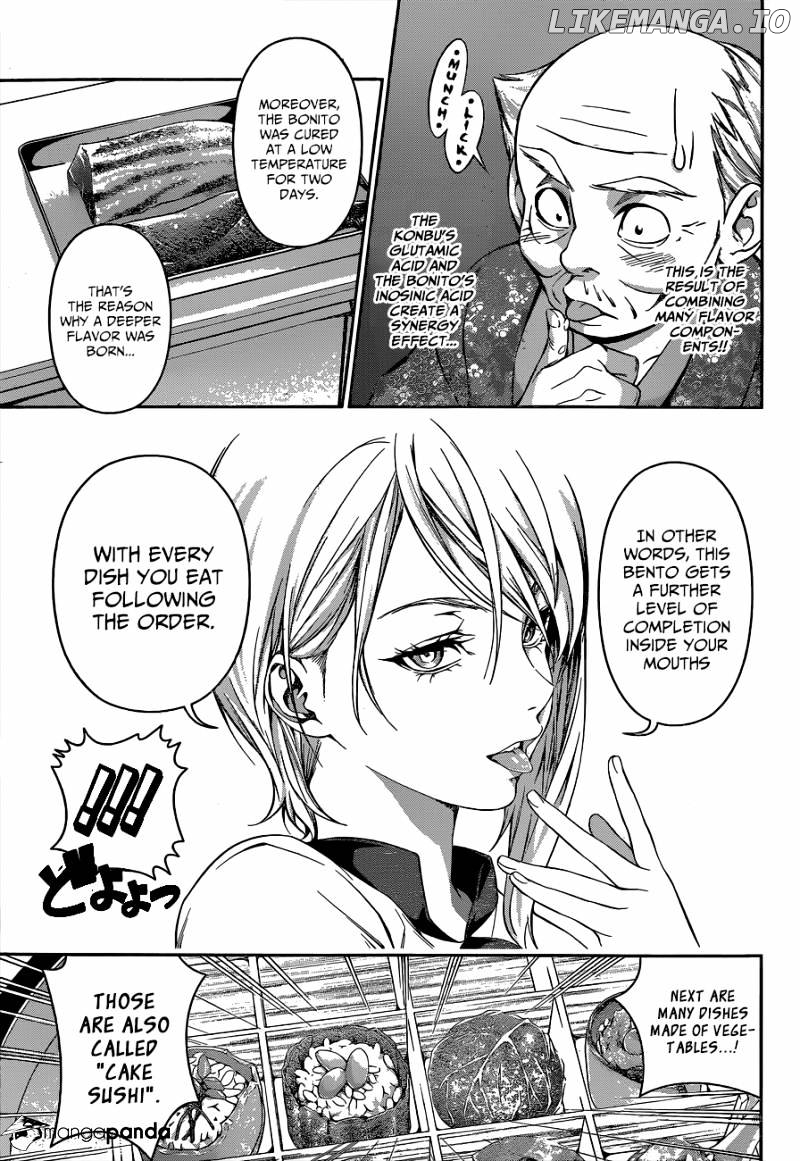 Read Shokugeki no Soma Manga Online