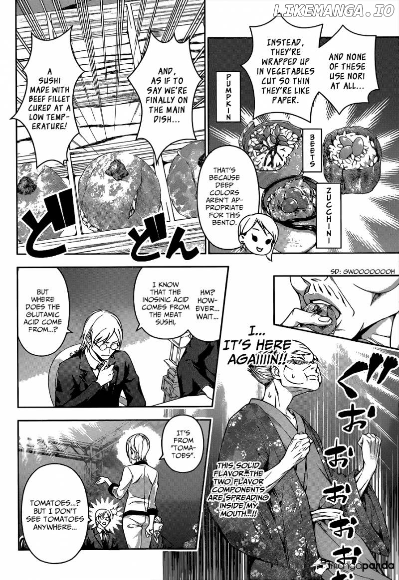 Read Shokugeki no Soma Manga Online