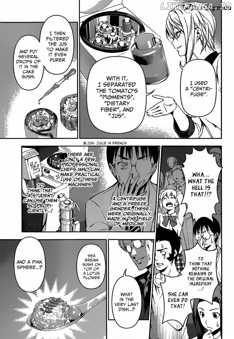 Read Shokugeki no Soma Manga Online