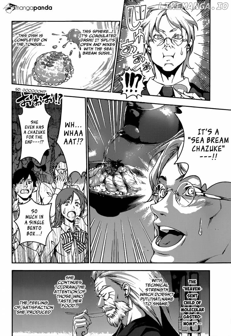 Read Shokugeki no Soma Manga Online