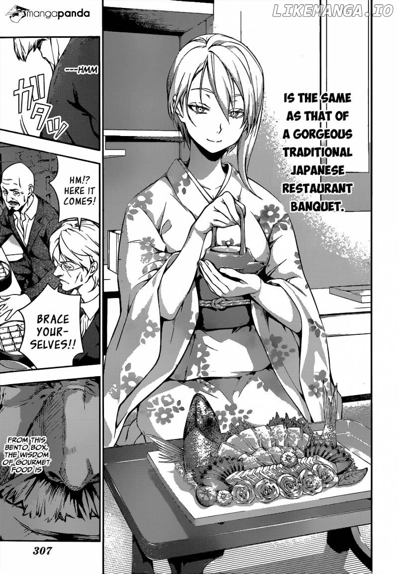 Read Shokugeki no Soma Manga Online