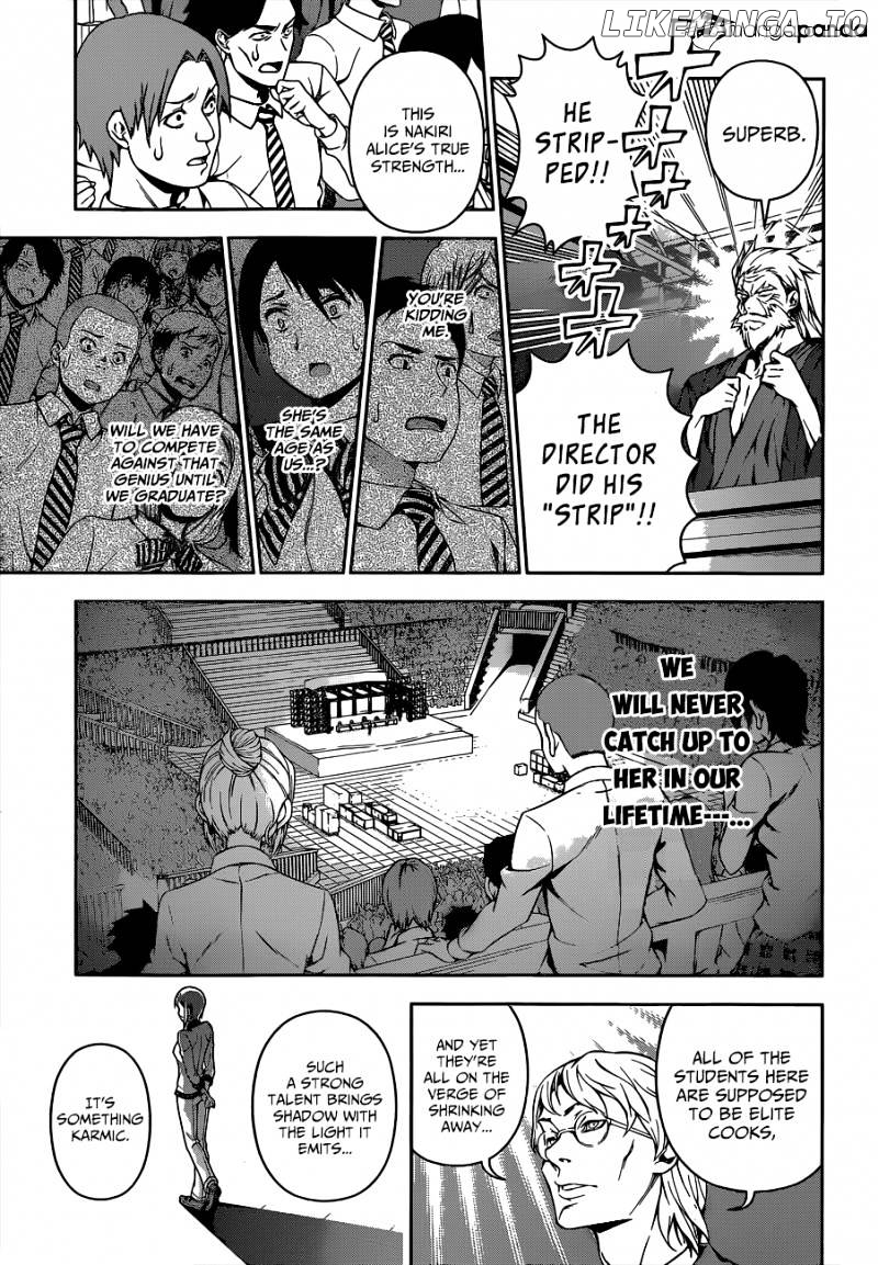 Read Shokugeki no Soma Manga Online