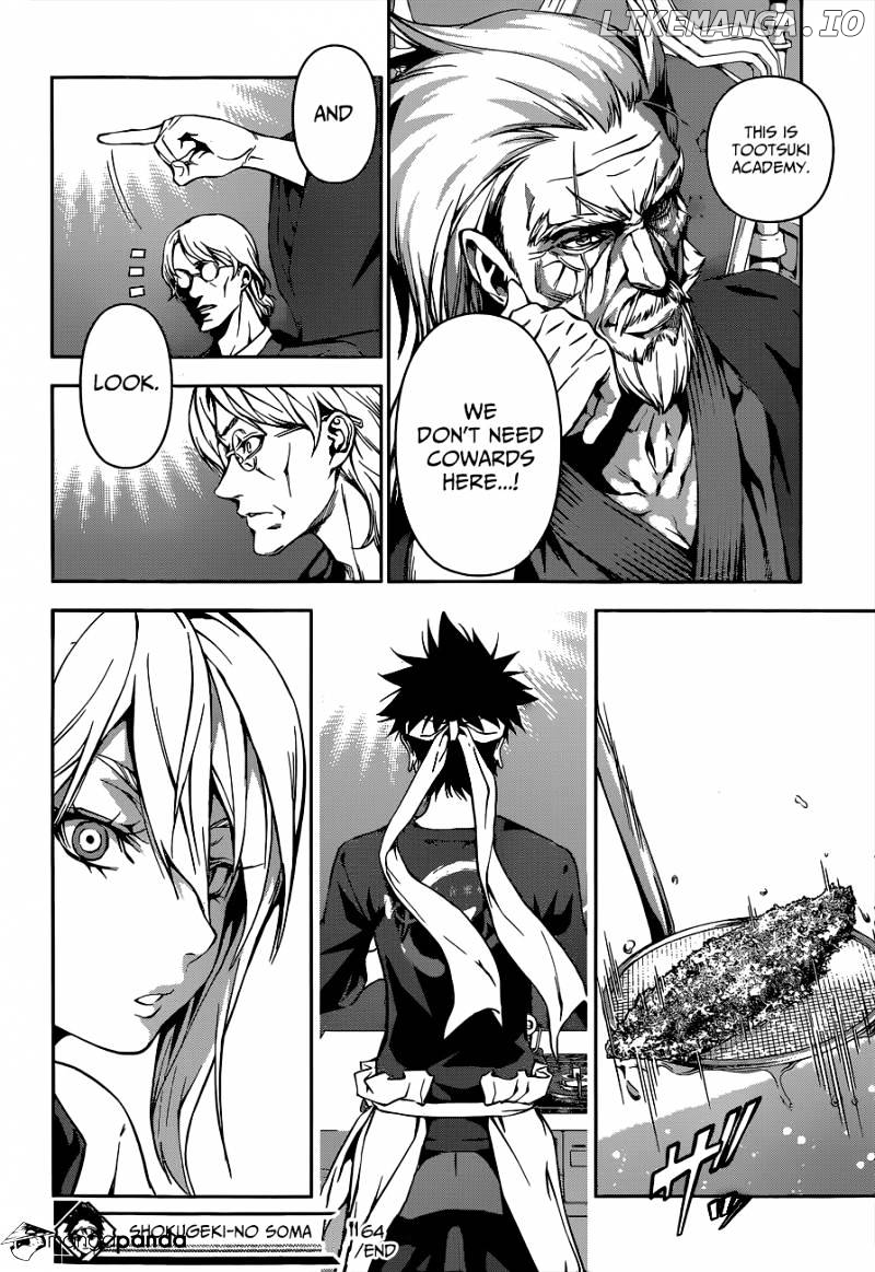 Read Shokugeki no Soma Manga Online