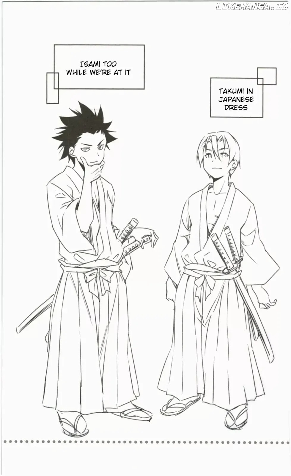 Read Shokugeki no Soma Manga Online