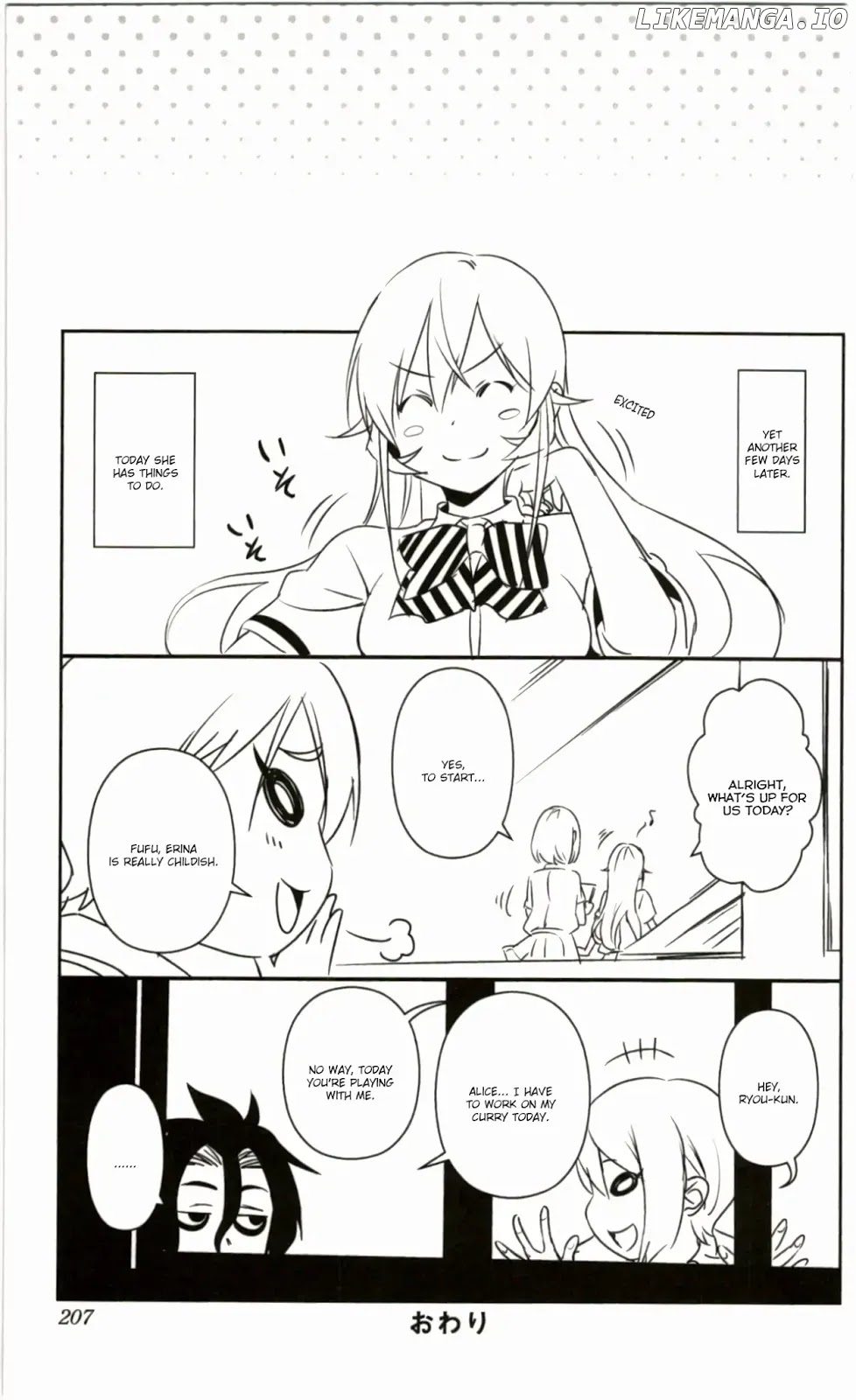 Read Shokugeki no Soma Manga Online