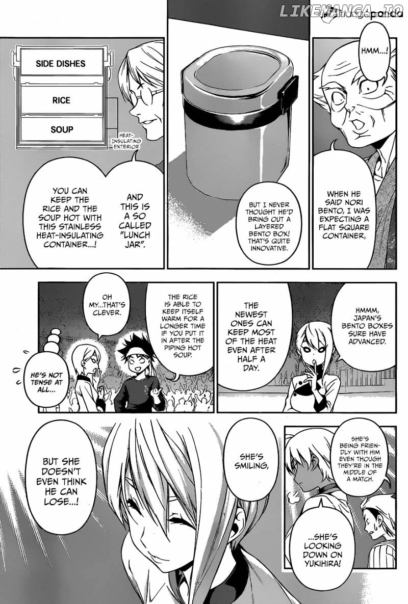 Read Shokugeki no Soma Manga Online