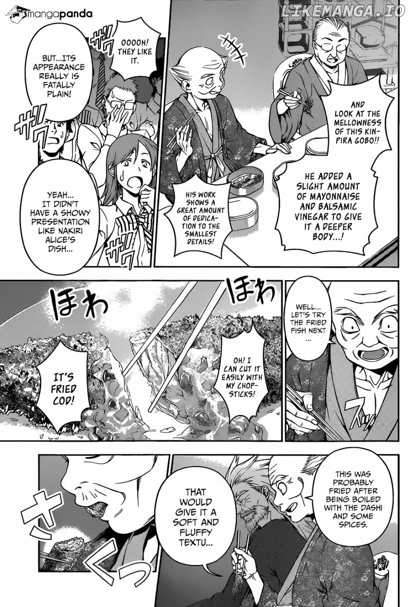 Read Shokugeki no Soma Manga Online