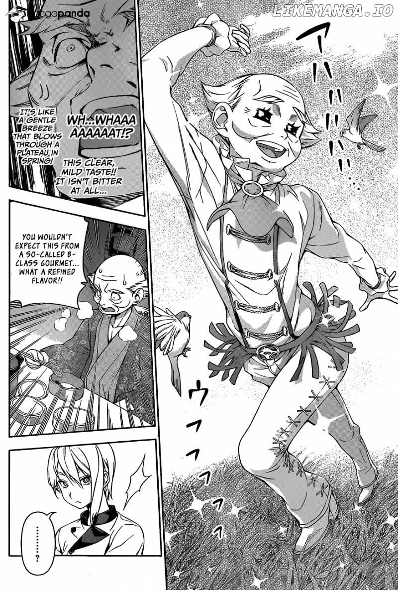 Read Shokugeki no Soma Manga Online