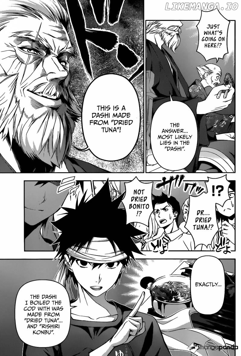 Read Shokugeki no Soma Manga Online