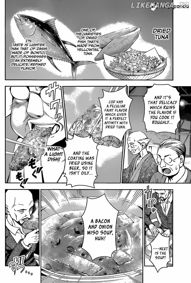 Read Shokugeki no Soma Manga Online