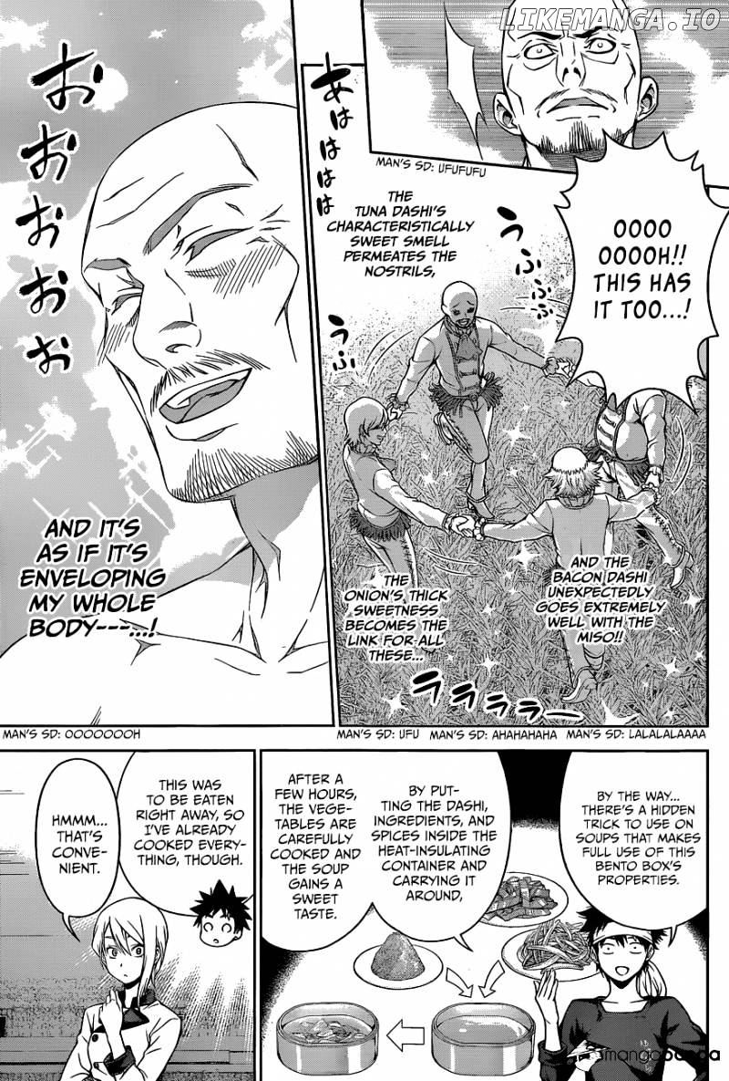 Read Shokugeki no Soma Manga Online