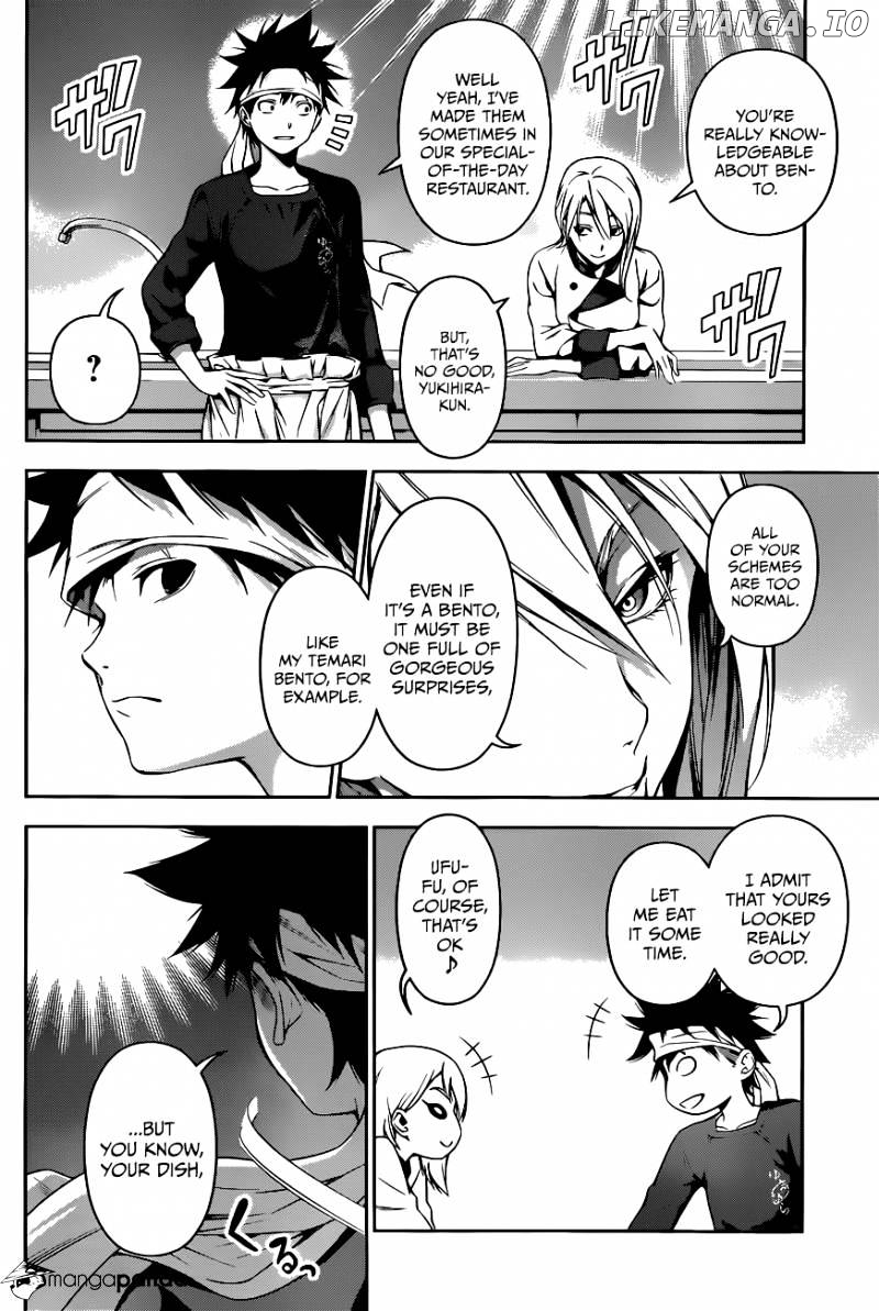 Read Shokugeki no Soma Manga Online