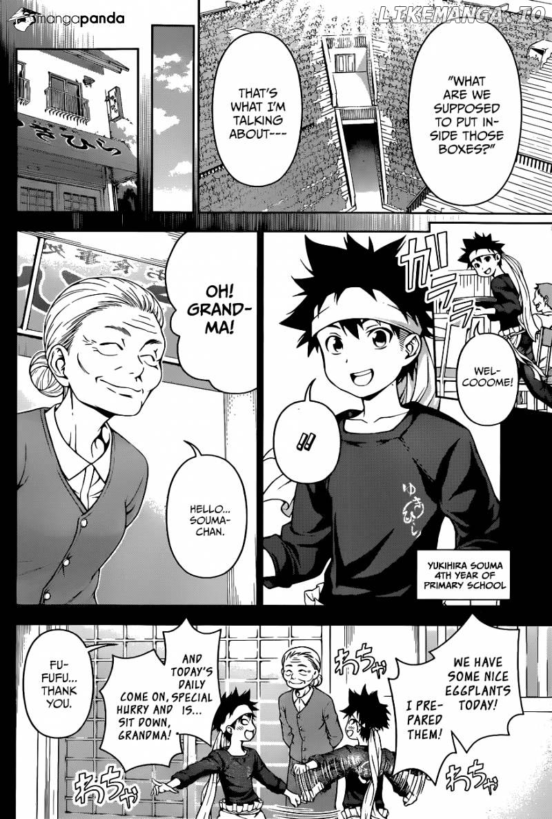 Read Shokugeki no Soma Manga Online