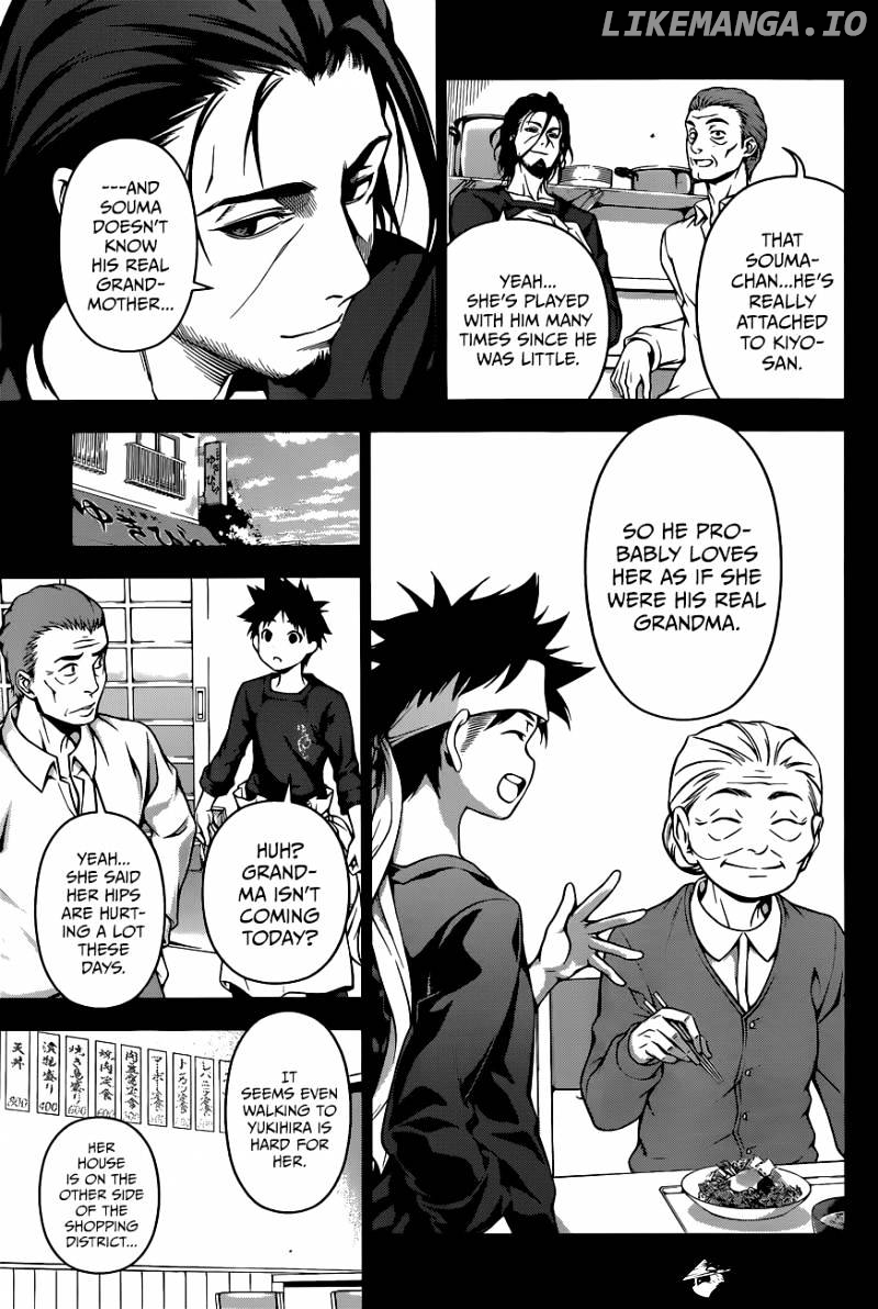 Read Shokugeki no Soma Manga Online
