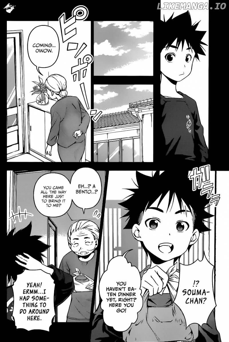 Read Shokugeki no Soma Manga Online