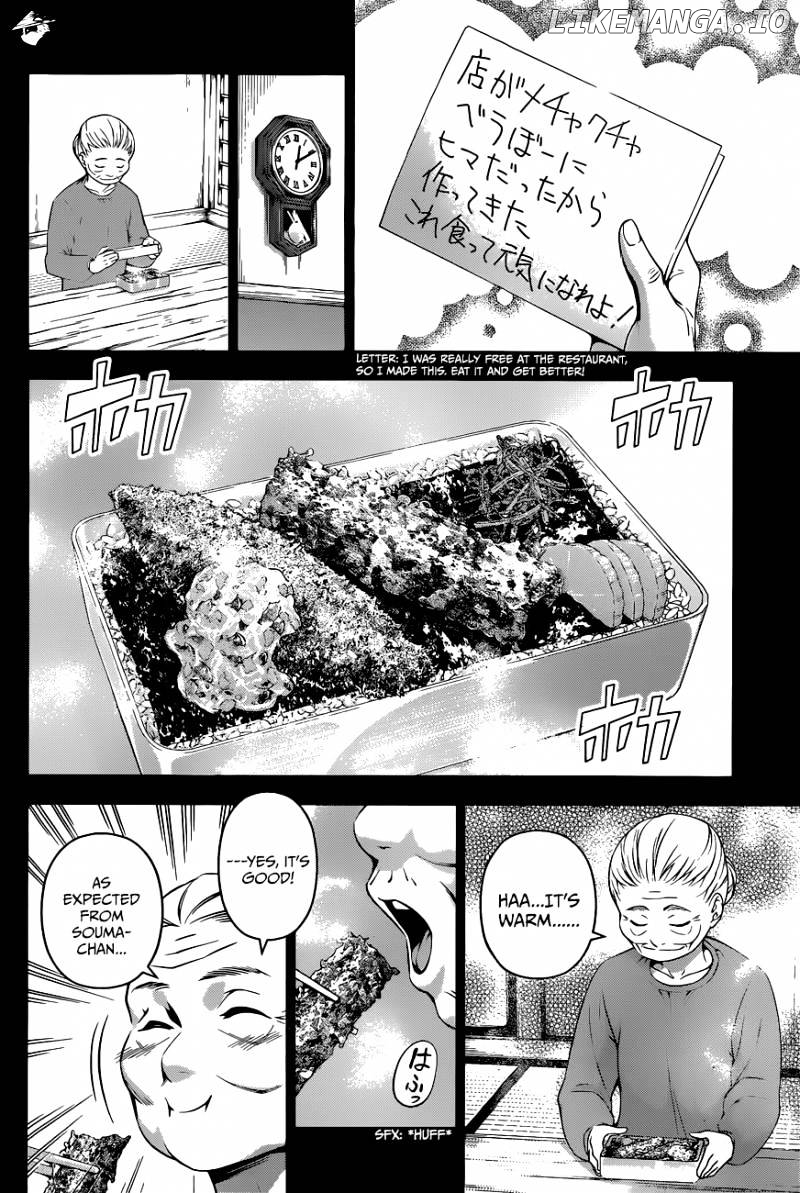 Read Shokugeki no Soma Manga Online
