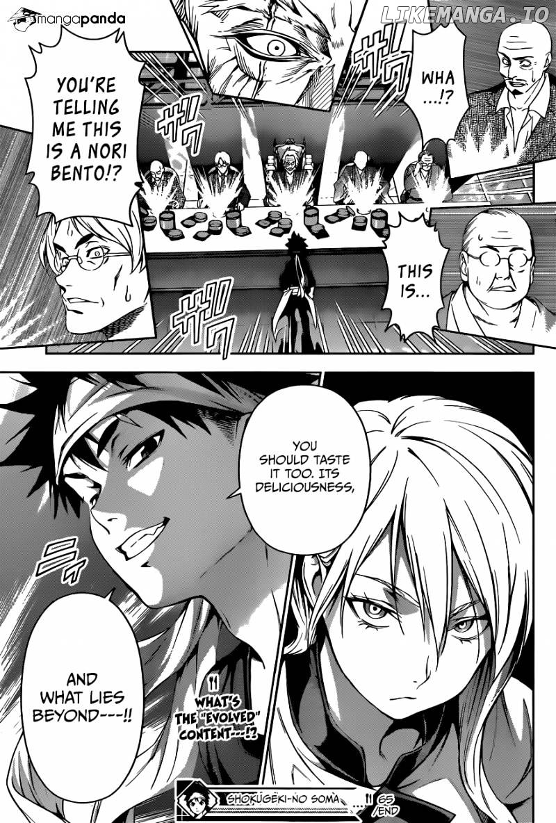 Read Shokugeki no Soma Manga Online